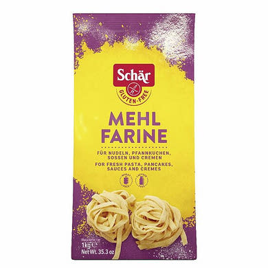 Schär FARINA liszt