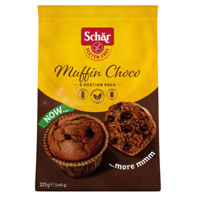 Schär Muffin Choco