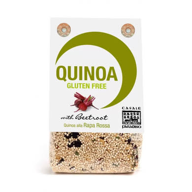 Casale Paradiso gluténmentes quinoa céklával