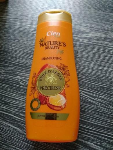 Cien Nature’s Beau Sampon argánolajjal