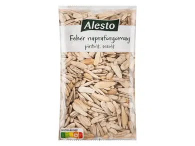 Alesto Fehér napraforgómag pirított, sózott