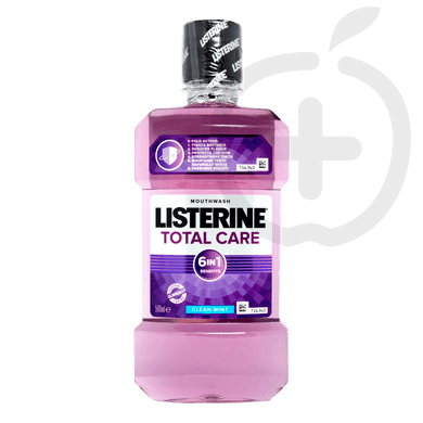 Listerine Total Care Clean Mint szájvíz