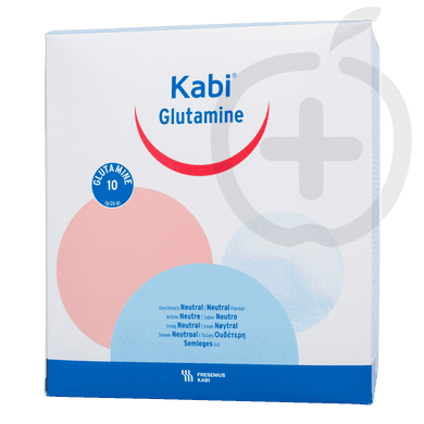 Kabi Glutamine Neutrális