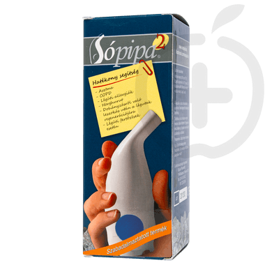 SÓPIPA-Pharma Sópipa 2 sóinhalátor