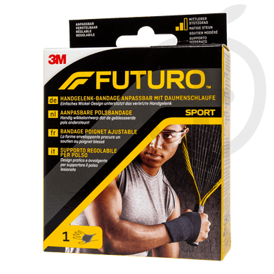 Futuro Sport csuklórögzítő hüvelykujj-hurokkal