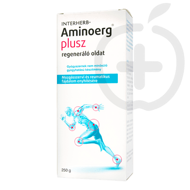Interherb Aminoerg plusz regeneráló oldat 250 g