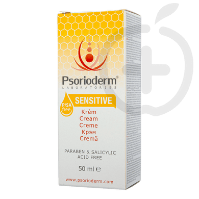 Psorioderm Szenzitív krém