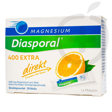 Magnesium Diasporal 400 Extra Direct granulátum