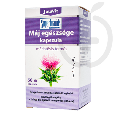 Jutavit Máj Egészség kapszula