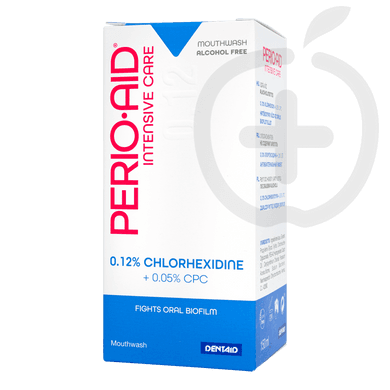 Dentaid Perio AID 0,12% szájvíz