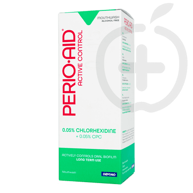 Dentaid Perio-Aid Maintenance szájvíz 500 ml