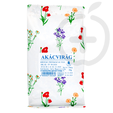 Gyógyfű Akácvirág tea