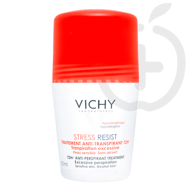 Vichy Deo Stress Resist golyós dezodor