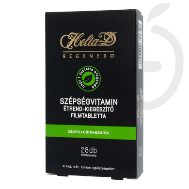 Helia- D Regenero szépségvitamin filmtabletta
