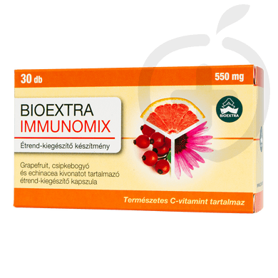 Bioextra Immunomix kapszula 30 db