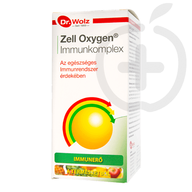 Dr. Wolz Zell Oxygen Immunkomplex koncentrátum 250 ml