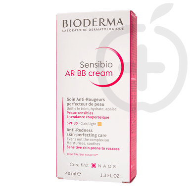 Bioderma Sensibio AR BB krém SPF 30
