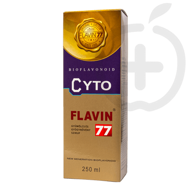 Flavin 77 Cyto gyümölcslé kivonat 250 ml