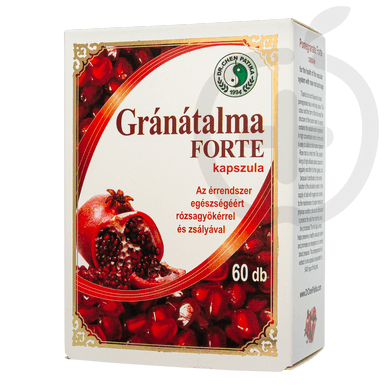 Dr. Chen Gránátalma Forte kapszula