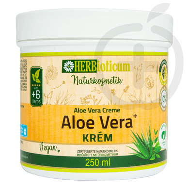 Herbioticum Aloe Vera krém 250 ml