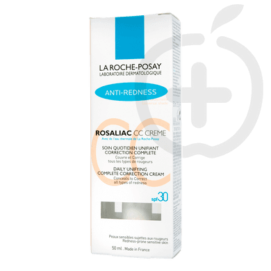 La Roche-Posay Rosaliac CC krém SPF30