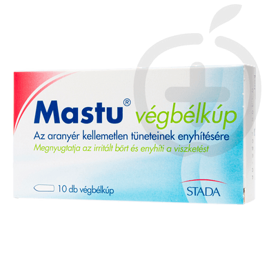 Mastu végbélkúp