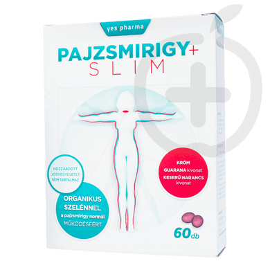 Yespharma Pajzsmirigy+Slim kapszula