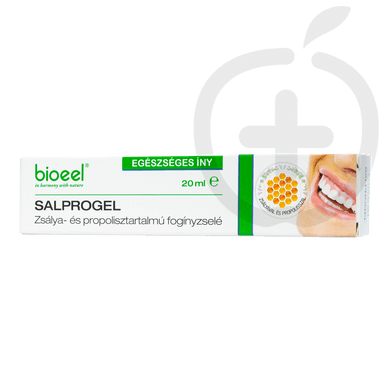 Bioeel salprogel Salprogel fogínyzselé 20 ml