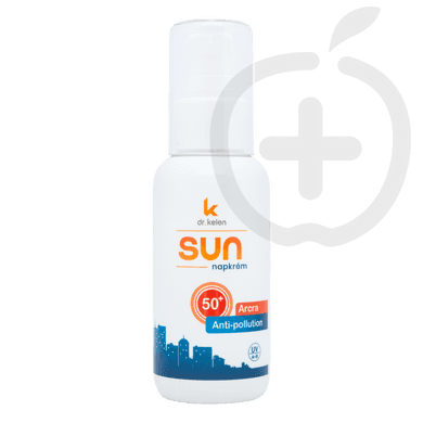 Dr. Kelen SunSave napkrém arcra F50+ 75 ml