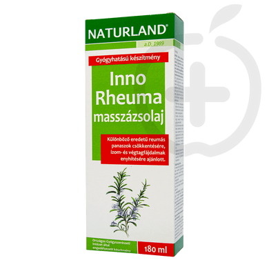 Naturland Inno Rheuma masszázsolaj