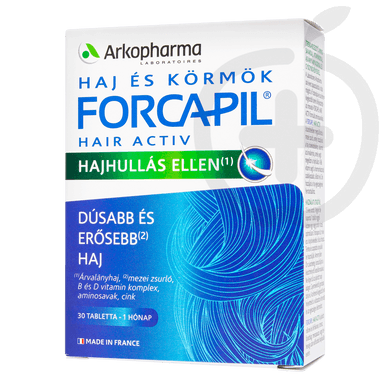 Forcapil Hair Activ tabletta