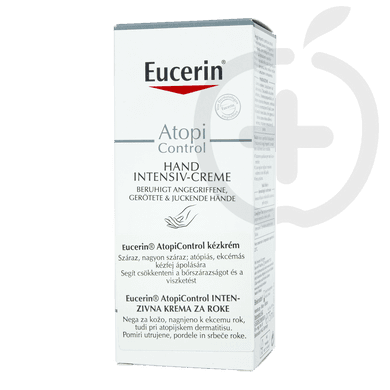 Eucerin AtopiControl kézkrém