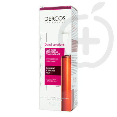 Vichy Dercos Densi-Solutions hajdúsító koncentrátum