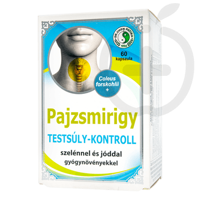 Dr. Chen Pajzsmirigy kapszula 60 db