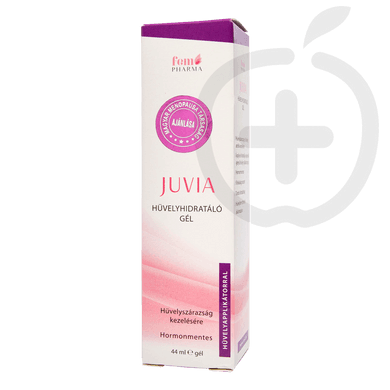 Juvia hüvelyhidratáló gél 44 ml