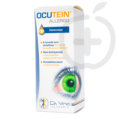 Ocutein Allergo szemcsepp