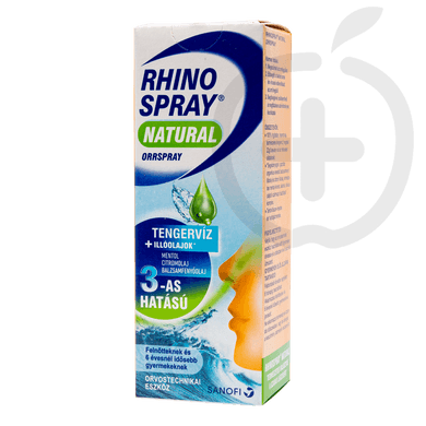 Rhinospray Natural orrspray