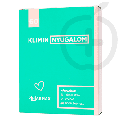 Klimin Nyugalom kapszula