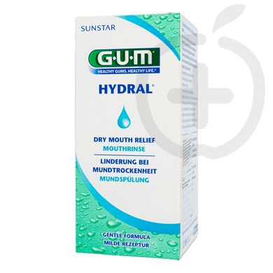 GUM Hydral szájvíz