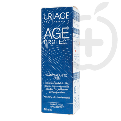 Uriage Age Protect ránctalanító krém