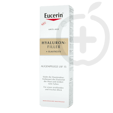 Eucerin Hyaluron-filler +Elasticity szemrÃ¡nckrÃ©m