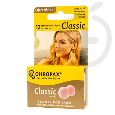 Ohropax Classic füldugó