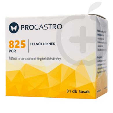 Progastro 825 élőflóra étrend-kiegészítő por