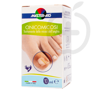 Master Aid Foot Care körömgomba kezelő csepp 10 ml