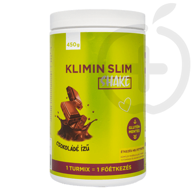 Pharmax Klimin Slim shake csokis
