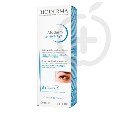 Bioderma Atoderm Intensive eye szemkörnyékápoló