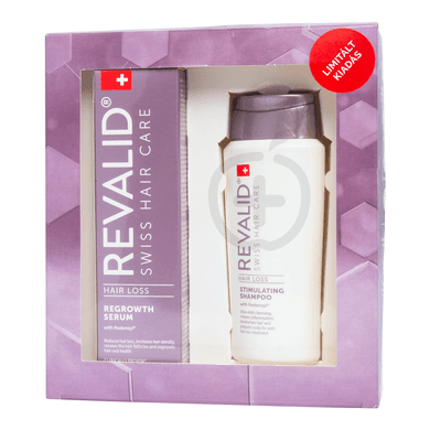 Revalid Regrowth szérum+sampon 50+75 ml