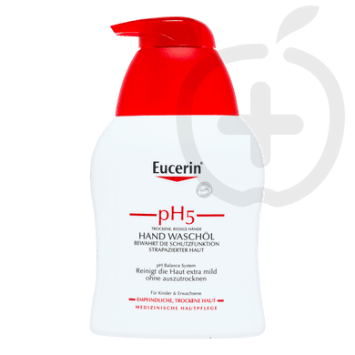 Eucerin PH5 kézmosó olaj