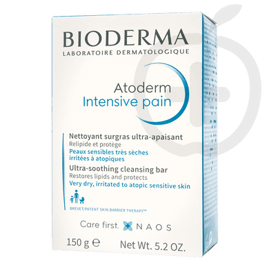 Bioderma Atoderm szappan