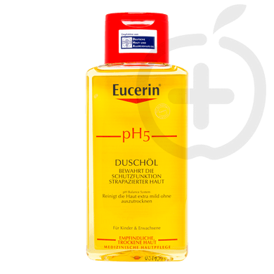 Eucerin PH5 olajtusfürdő (63121)